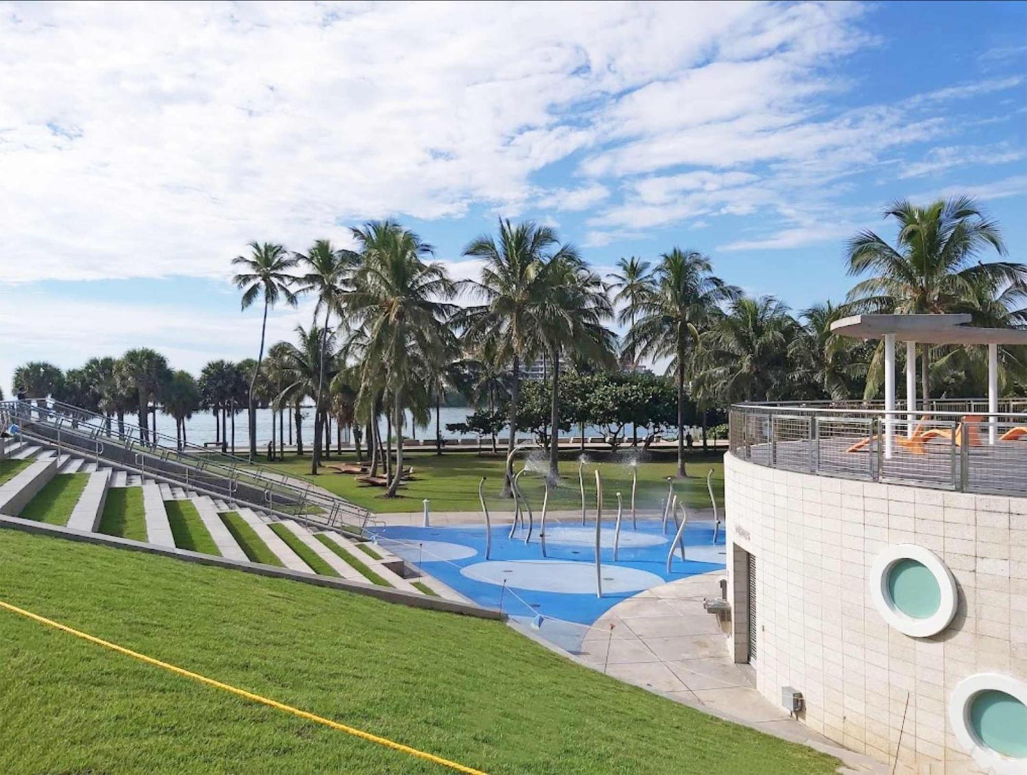 South Of Fifth Studio Steps To Beach On Ocean Drive Miami Beach Eksteriør bilde