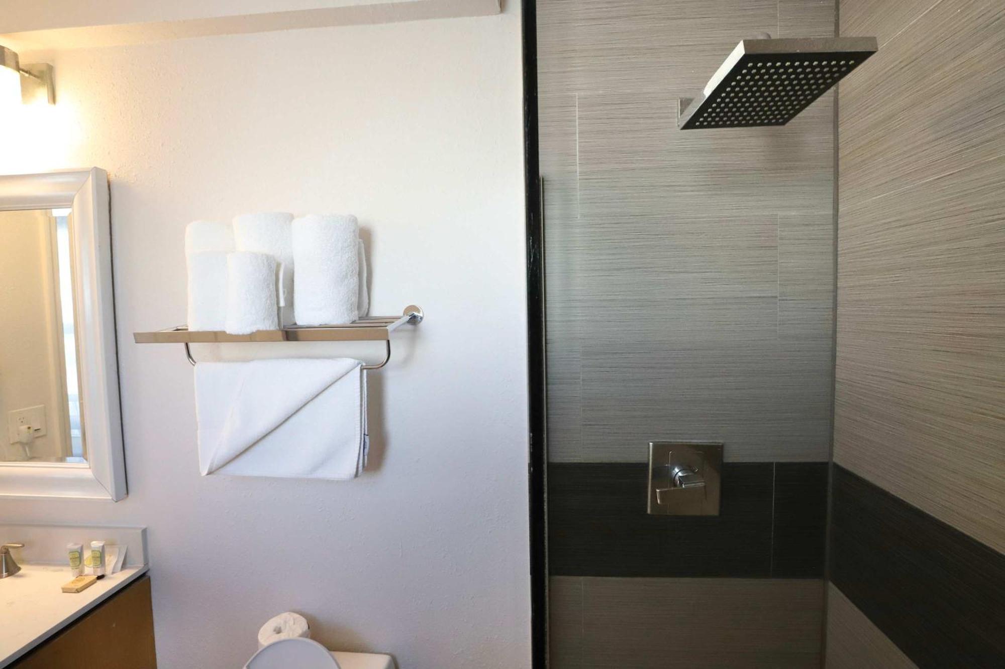 South Of Fifth Studio Steps To Beach On Ocean Drive Miami Beach Eksteriør bilde